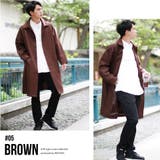 ビッグシルエット ステンカラーコート コート | WESTSEA | 詳細画像11 