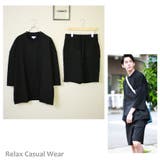 セットアップ スウェット 七分袖 | WESTSEA | 詳細画像6