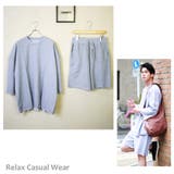 セットアップ スウェット 七分袖 | WESTSEA | 詳細画像7