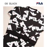 08.ブラック | FILA fila フィラ | WESTSEA