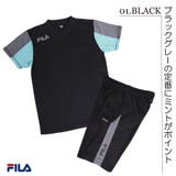 01ブラック | fila 2022ss FILA | WESTSEA