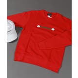 8.ブライトレッド | 人気 LINE スタンプ | WESTSEA