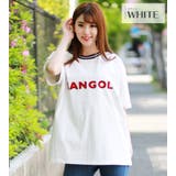 ホワイト | KANGOL カンゴール tシャツ | WESTSEA