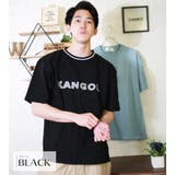 ブラック | KANGOL カンゴール tシャツ | WESTSEA
