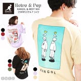 KANGOL カンゴール tシャツ | WESTSEA | 詳細画像1
