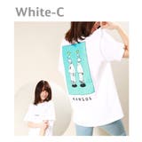 ホワイトC | KANGOL カンゴール tシャツ | WESTSEA