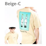 ベージュC | KANGOL カンゴール tシャツ | WESTSEA
