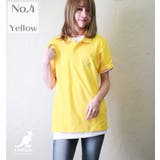 4.イエロー | KANGOL カンゴール ポロシャツ | WESTSEA