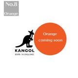 8.オレンジ | KANGOL カンゴール ポロシャツ | WESTSEA