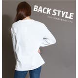 長袖tシャツ ロングtシャツ BRONZE | WESTSEA | 詳細画像4
