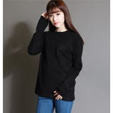 長袖tシャツ ロングtシャツ BRONZE | WESTSEA | 詳細画像9