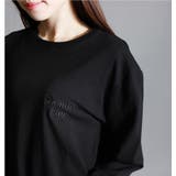 長袖tシャツ ロングtシャツ BRONZE | WESTSEA | 詳細画像10