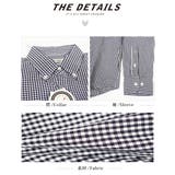 チェックシャツ 長袖 長袖シャツ | WESTSEA | 詳細画像11 