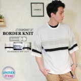 ニット Tシャツ 半袖 | WESTSEA | 詳細画像1