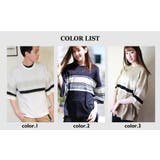 ニット Tシャツ 半袖 | WESTSEA | 詳細画像4