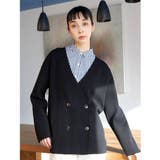 【M-XL/さりげなく体型カバー】5分袖Wポケットシャツ | THE SHOP TK | 詳細画像35 