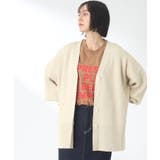 【気温差対策に】しぼしぼカーディガン | THE SHOP TK | 詳細画像28 