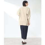 【気温差対策に】しぼしぼカーディガン | THE SHOP TK | 詳細画像32 