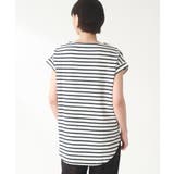 【ひんやり/吸水速乾】ロゴレースカバーリングTシャツ | THE SHOP TK | 詳細画像23 