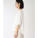 大人にちょうどいい チャーム付きドット柄Tシャツ | THE SHOP TK | 詳細画像29 