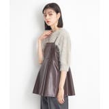 【ヒルナンデス!で紹介】合皮ビスチェ | THE SHOP TK | 詳細画像10