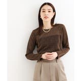 ラメシアーパワーネットプルオーバー | THE SHOP TK | 詳細画像13 