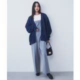 ストライプベアオールインワン | THE SHOP TK | 詳細画像3
