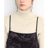 クラッシュベロア2WAYキャミワンピース | THE SHOP TK | 詳細画像27