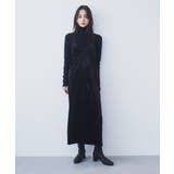 クラッシュベロア2WAYキャミワンピース | THE SHOP TK | 詳細画像6