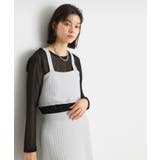【リバーシブル】ビスチェ＋ナロースカ―トセットアイテム | THE SHOP TK | 詳細画像10 