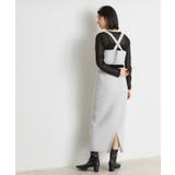 【リバーシブル】ビスチェ＋ナロースカ―トセットアイテム | THE SHOP TK | 詳細画像14 