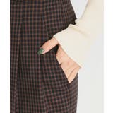 【洗えるパンツ】裏起毛タックワイド | THE SHOP TK | 詳細画像17