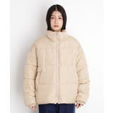 【撥水】タフタ中綿ブルゾン | THE SHOP TK | 詳細画像9