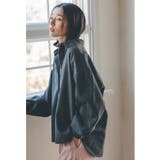レスウォーターデニムシャツ【洗濯機OK】 | THE SHOP TK | 詳細画像4