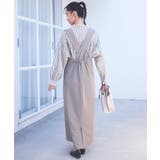バッククロスジャンスカ/洗濯機OK | THE SHOP TK | 詳細画像5