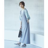 バッククロスジャンスカ/洗濯機OK | THE SHOP TK | 詳細画像1