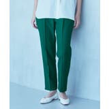 【美脚に魅せる】モノフィラジョグテーパードパンツ/洗濯機OK | THE SHOP TK | 詳細画像1