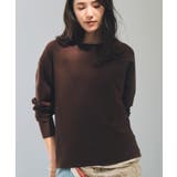 ブラウン/WEB限定(943) | 【S XLサイズ 選べる7色】どこから見ても美しい | THE SHOP TK