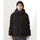 【すっきり見えシルエット】上品ふわもこ中綿ブルゾン | THE SHOP TK | 詳細画像23 