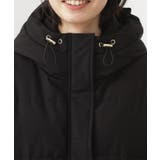 【すっきり見えシルエット】上品ふわもこ中綿ブルゾン | THE SHOP TK | 詳細画像26 