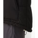 【すっきり見えシルエット】上品ふわもこ中綿ブルゾン | THE SHOP TK | 詳細画像32 