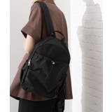 ブラック(019) | ナイロンリュック | THE SHOP TK