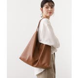 キャメルブラウン(041) | トライアングルトートバッグ | THE SHOP TK