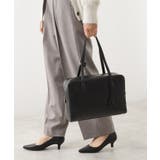 スクエアボストンバッグ | THE SHOP TK | 詳細画像4 