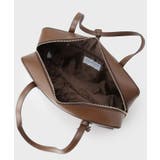 スクエアボストンバッグ | THE SHOP TK | 詳細画像14 