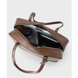 スクエアボストンバッグ | THE SHOP TK | 詳細画像15 