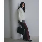 スクエアボストンバッグ | THE SHOP TK | 詳細画像1 