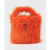 フリンジボア巾着バッグ | THE SHOP TK | 詳細画像17 