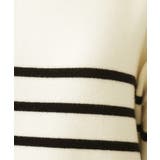 【インしないで着られる】金ボタン ハイネックニット 毛玉になりにくい | THE SHOP TK | 詳細画像34 