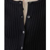 【アンチピリング/静電気防止/洗える】ヘンリーレイヤードニット | THE SHOP TK | 詳細画像4